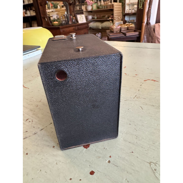 Kodak Six-16 Brownie Box Camera Art Deco Style Classic Vintage Collectible