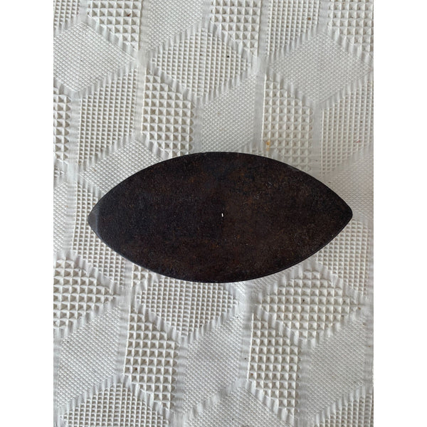 Antique Howell Co SAD Clothes Iron Vintage Cast Iron Doorstop or Collectible