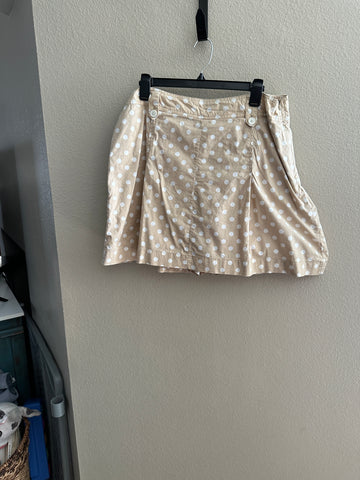 White Stag Tan Skirt