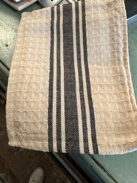 Woven Cotton Tea Towel