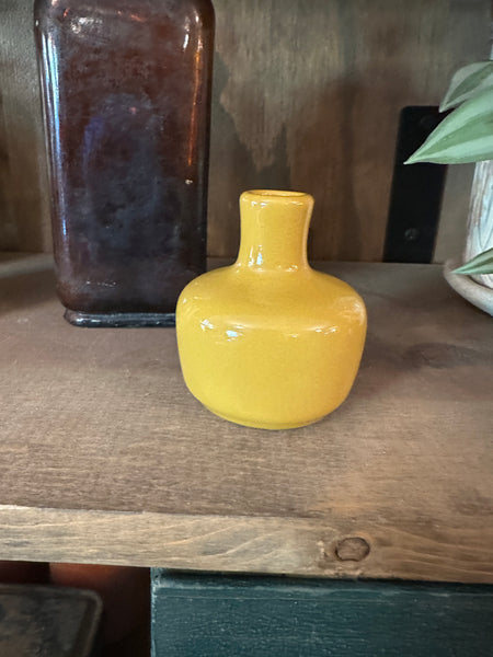 Stoneware Vase