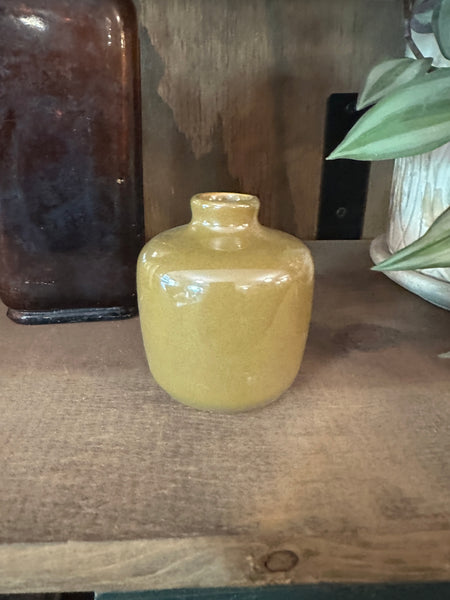 Stoneware Vase