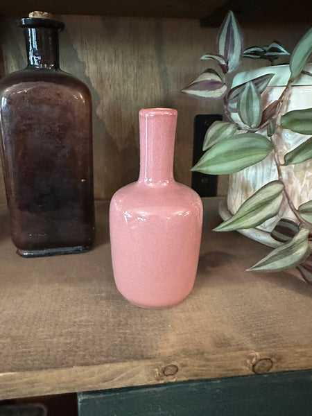 Stoneware Vase