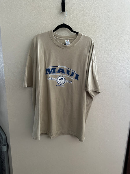 Maui Tan Men's T-Shirt