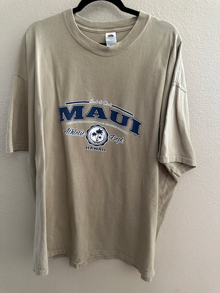 Maui Tan Men's T-Shirt