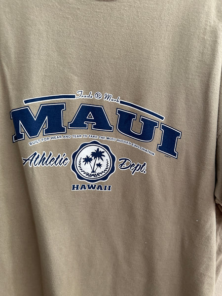 Maui Tan Men's T-Shirt