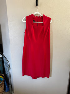 Talbots Red Dress