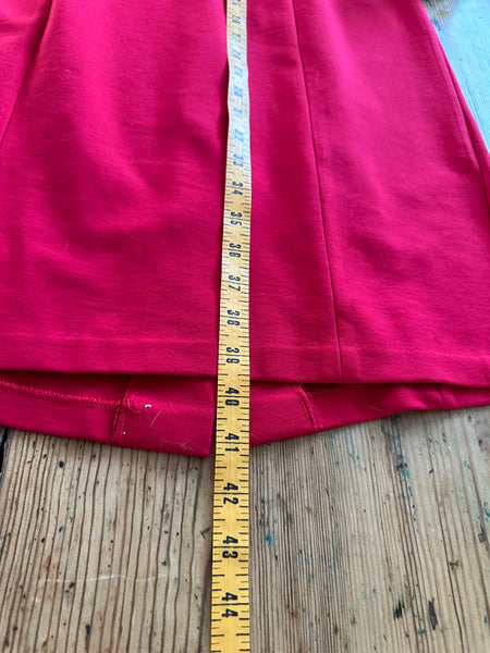 Talbots Red Dress