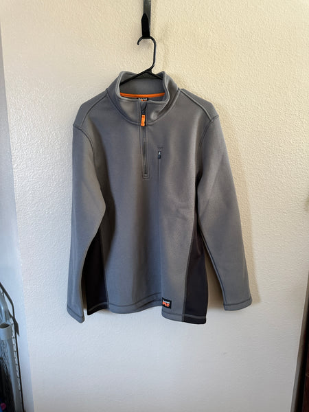 Timberland Pro Quarter Zip Jacket-NWT