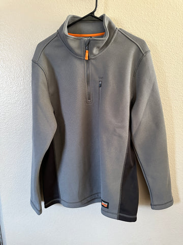 Timberland Pro Quarter Zip Jacket-NWT