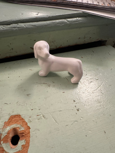 Stoneware Dog
