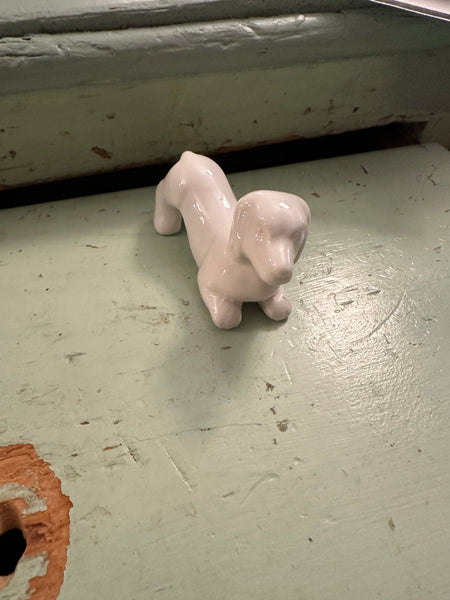 Stoneware Dog