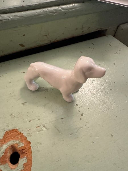 Stoneware Dog