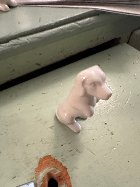 Stoneware Dog