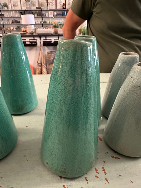 Terracotta Vase