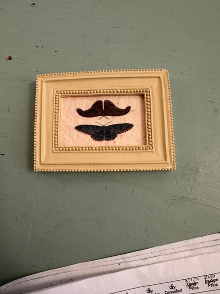 Resin Mini Framed Art Magnet