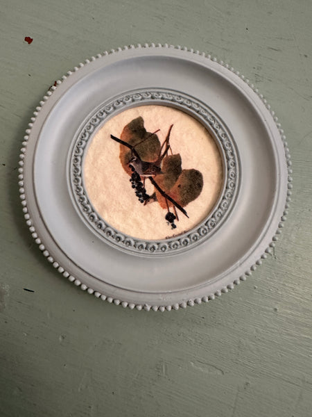 Resin Mini Framed Art Magnet