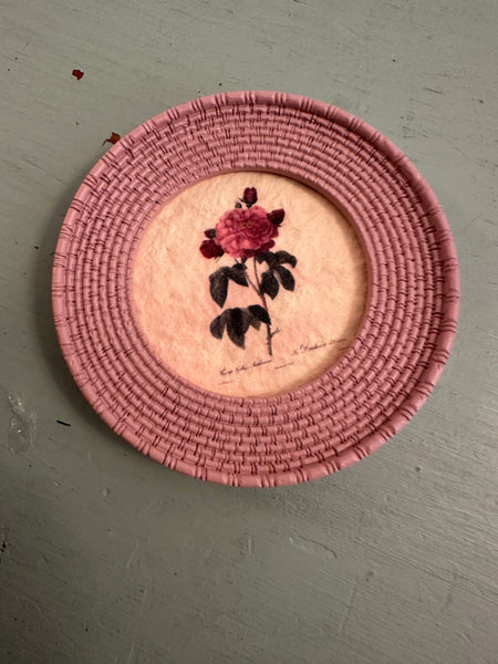 Resin Mini Framed Art Magnet