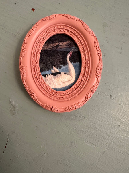 Resin Mini Framed Art Magnet