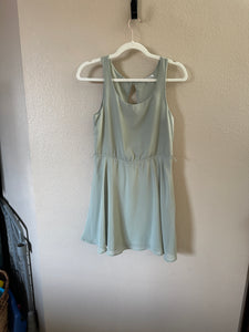 Charlotte Russe Light Green Dress