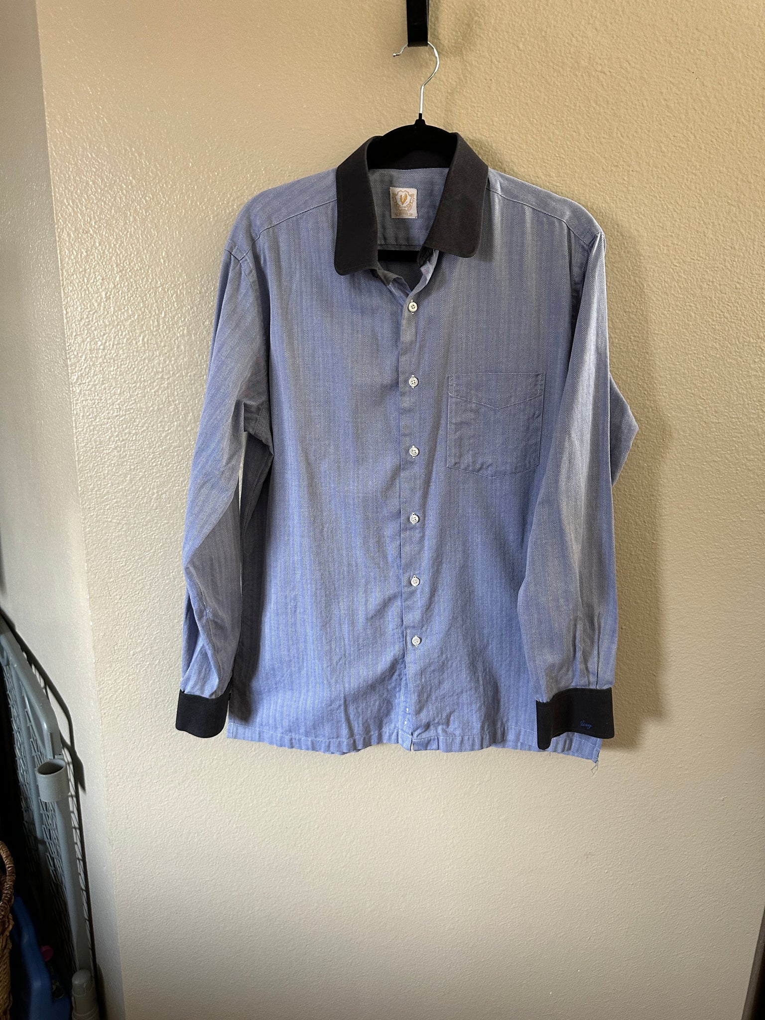 Rocky's Men's Dress Shirt