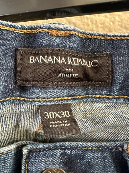 Banana Republic Athletic Men's Jeans