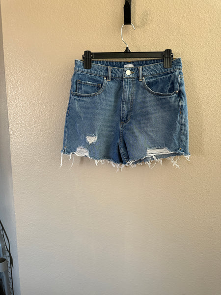 West of Melrose Denim Shorts