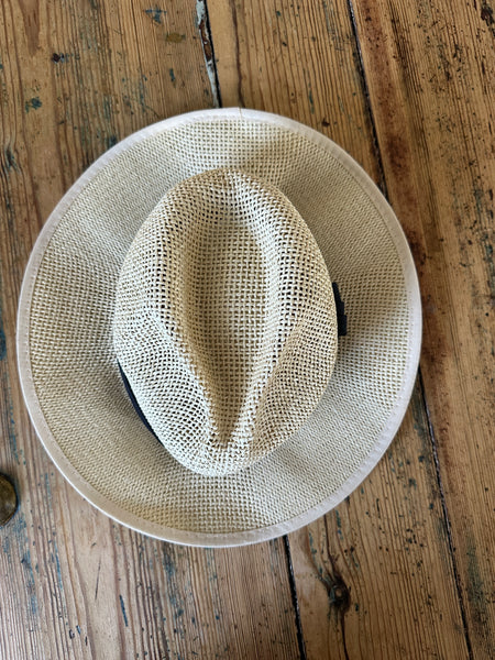 Women's Paper Hat