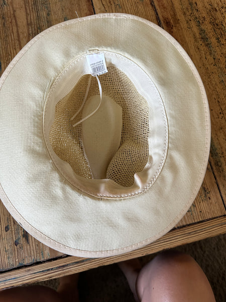 Women's Paper Hat