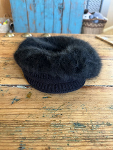 Women's Black Hat