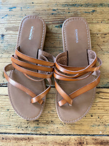 Sonoma Brown Sandals