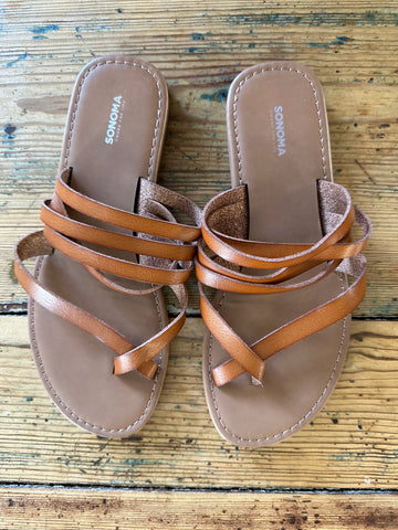 Sonoma Brown Sandals