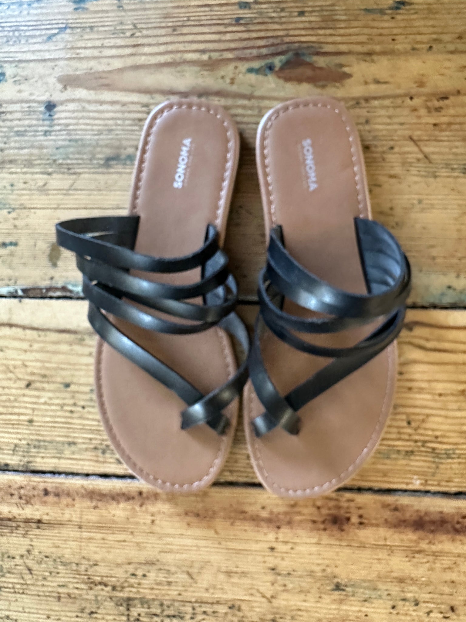 Sonoma Brown Sandals