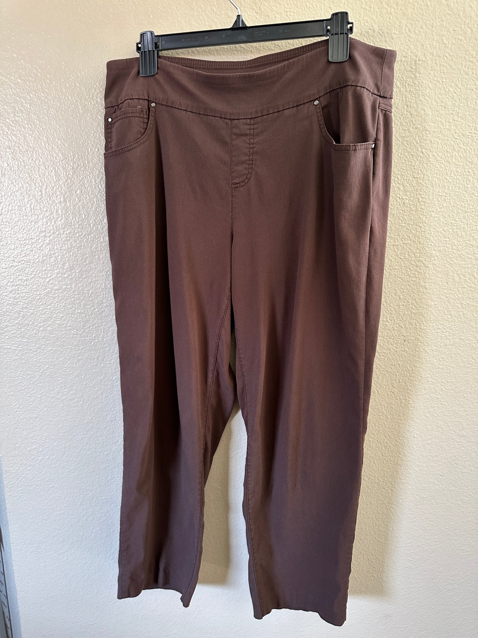 White Stag Brown Pants