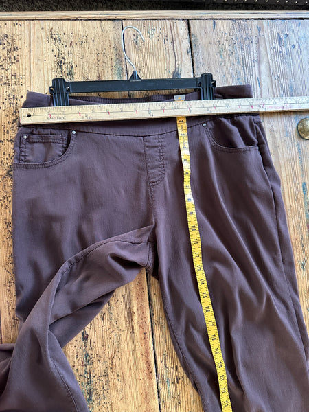 White Stag Brown Pants