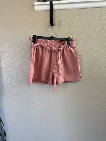 Roxy Pink Shorts