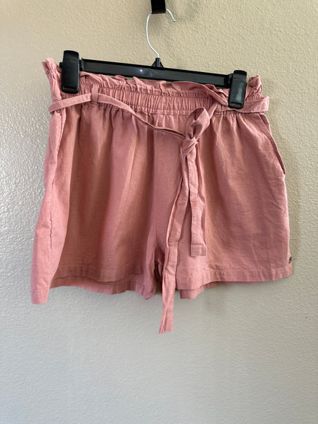 Roxy Pink Shorts