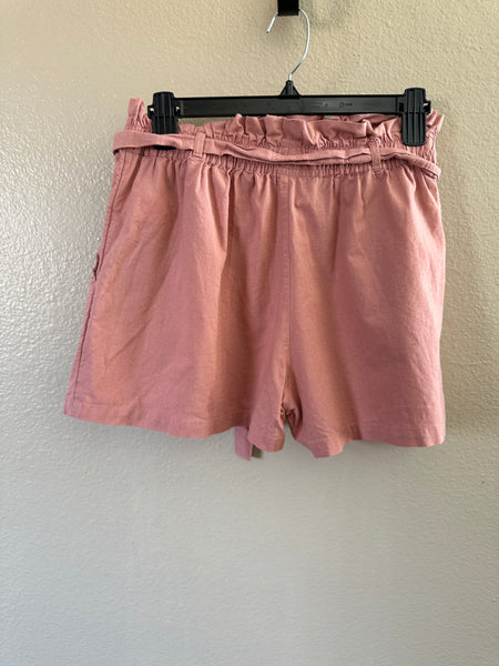 Roxy Pink Shorts