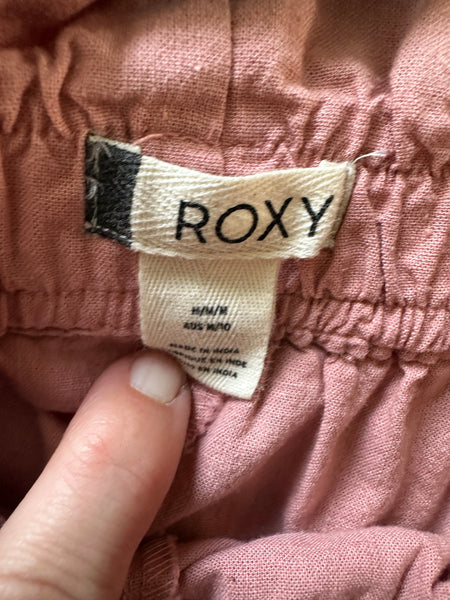 Roxy Pink Shorts