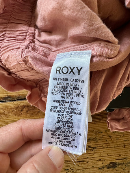 Roxy Pink Shorts