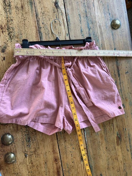 Roxy Pink Shorts