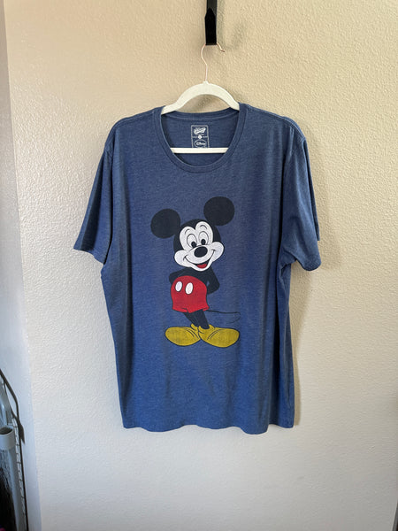 Old Navy Collectabilitees Mickey Mouse Shirt