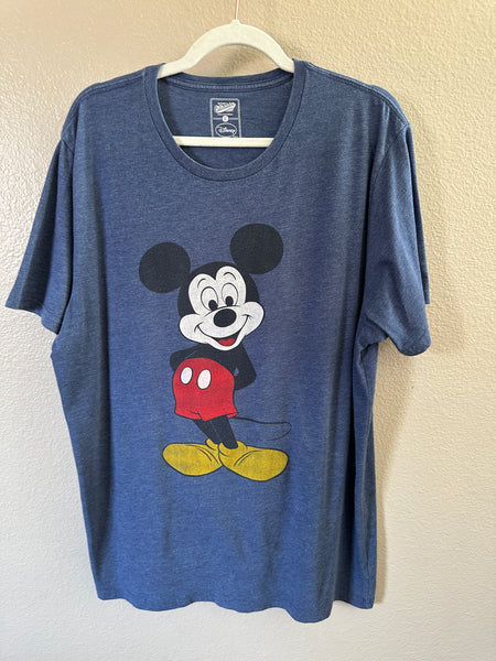 Old Navy Collectabilitees Mickey Mouse Shirt