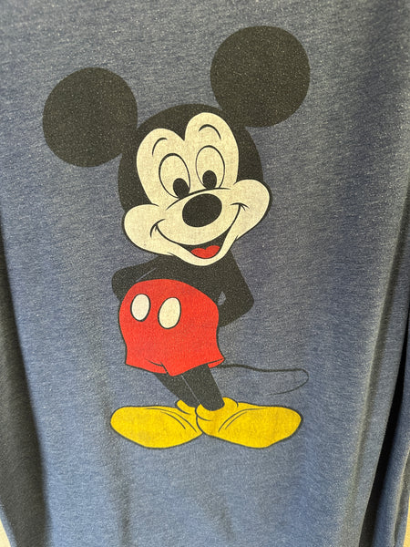 Old Navy Collectabilitees Mickey Mouse Shirt