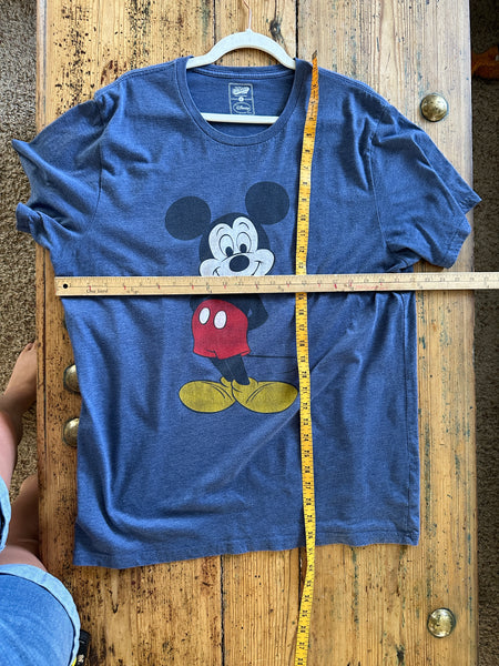 Old Navy Collectabilitees Mickey Mouse Shirt