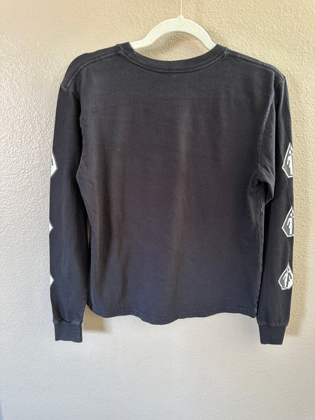 Volcom Black Long Sleeve Shirt