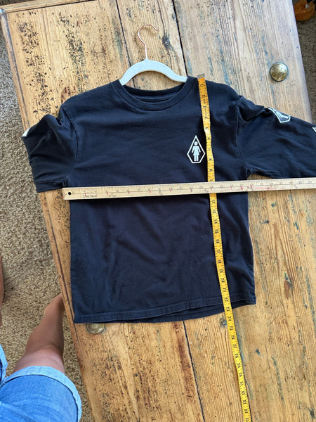 Volcom Black Long Sleeve Shirt