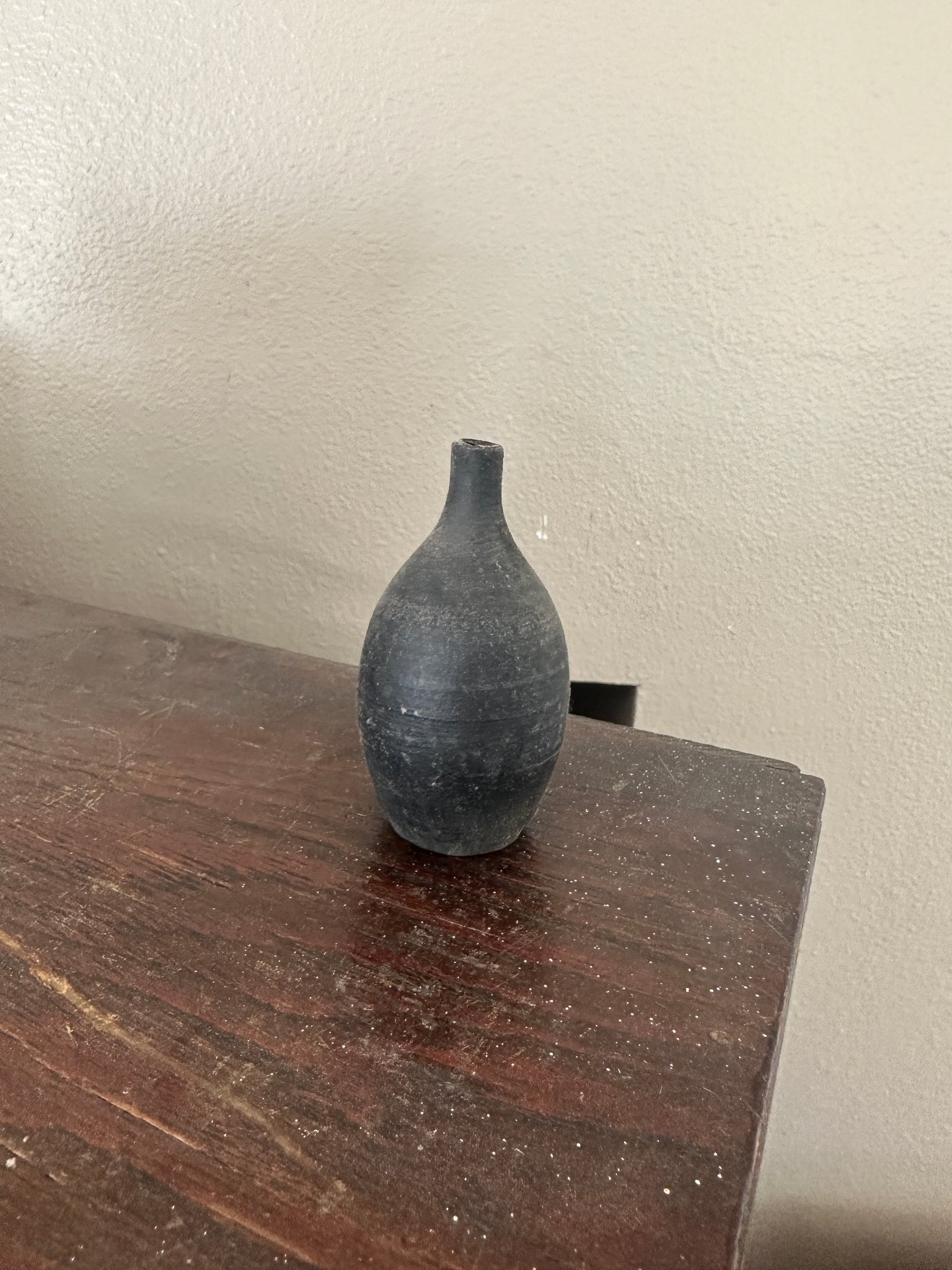 Handmade Terra-cotta Mini Vase