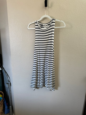 Billabong Black & White Dress