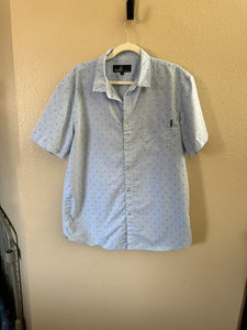 Molokai Surf Co Men's Button-Down Shirt